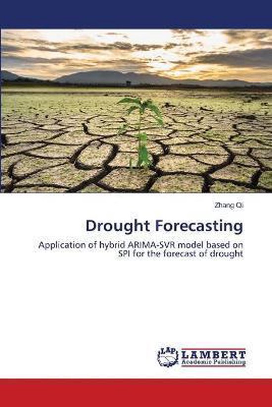Drought Forecasting - cover
