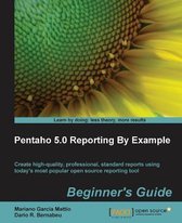 Pentaho 5.0 Reporting By Example