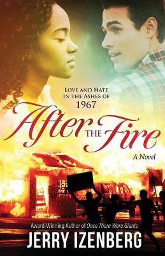 After the Fire - cover