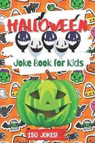 Halloween Joke Book for Kids