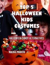 Top 5 Halloween Kids Costumes