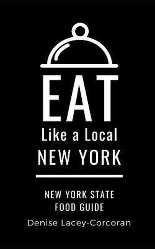 Eat Like a Local- New York State- Eat Like a Local- New York ... - cover