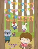 Animal Coloring book