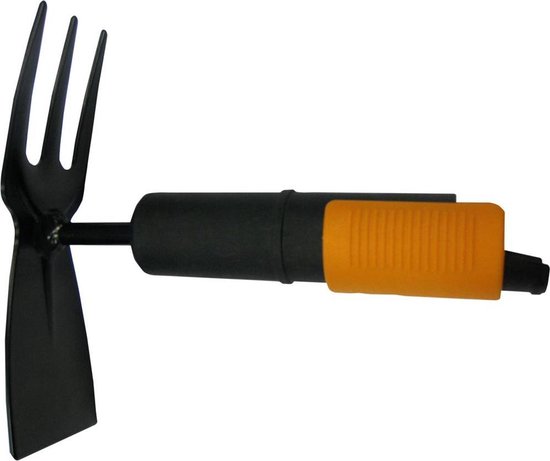 Robot grasmaaier - Fiskars 137572 Quikfit dubbelhak