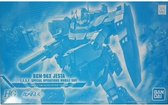 P-Bandai HGUC 1/144 RGM-96X Jesta clear