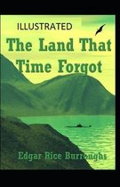 The Land That Time Forgot Illustrated