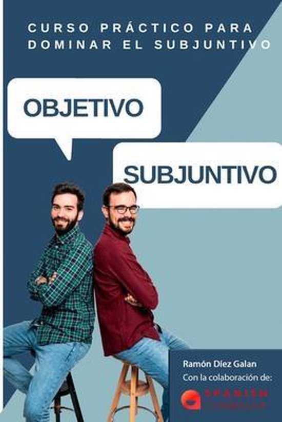 Objetivo Subjuntivo - cover