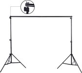 200 * 300 cm Fotostudio Achtergrond Ondersteuning Achtergrond Dwarsbalk Kit