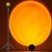 PIXMY - Sunset Lamp - Sunset Projection Lamp - Sunset - XL-Statief