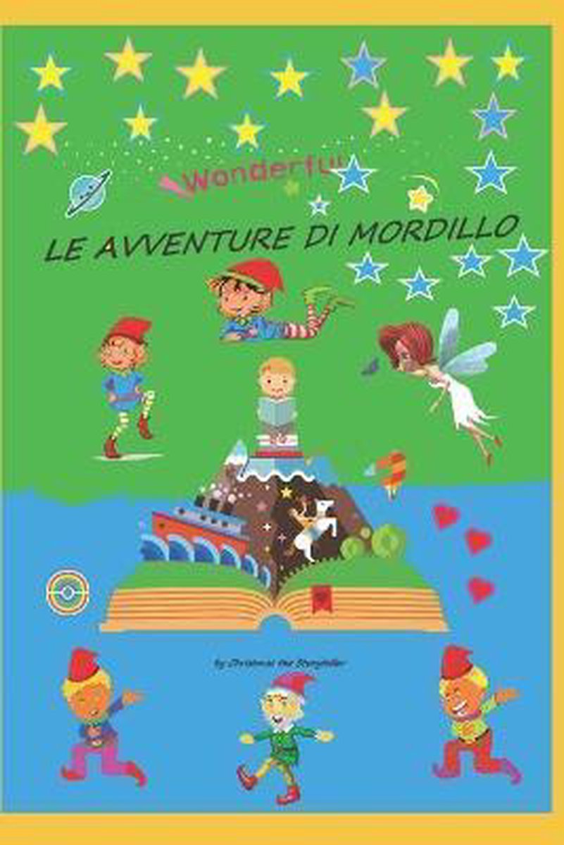Le avventure di Mordillo - Christmas The Storyteller