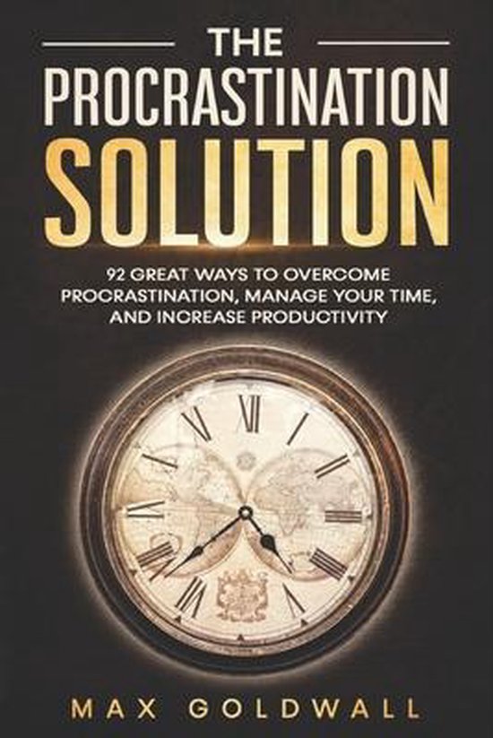 The Procrastination Solution - cover