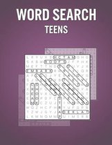 Word Search Teens