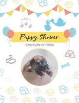 Puppy Shower Games and Activities