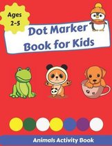 Dot Marker Book for Kids