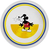 Disney - Dinerbord Mickey I AM Yellow