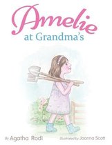 Amelie at Grandma's