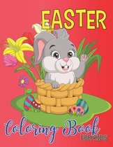 EASTER Coloring Book FOR KIDS