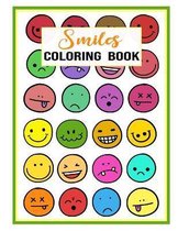 Smiles Coloring Book