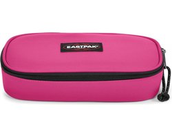Eastpak OVAL SINGLE Etui - Pink Escape