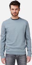 Silvercreek  Granby T-Shirt  Mannen Blue Steel