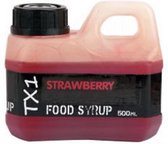 Shimano TX1 Strawberry Food Syrup 500 ml Attractant