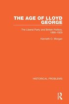 Historical Problems - The Age of Lloyd George