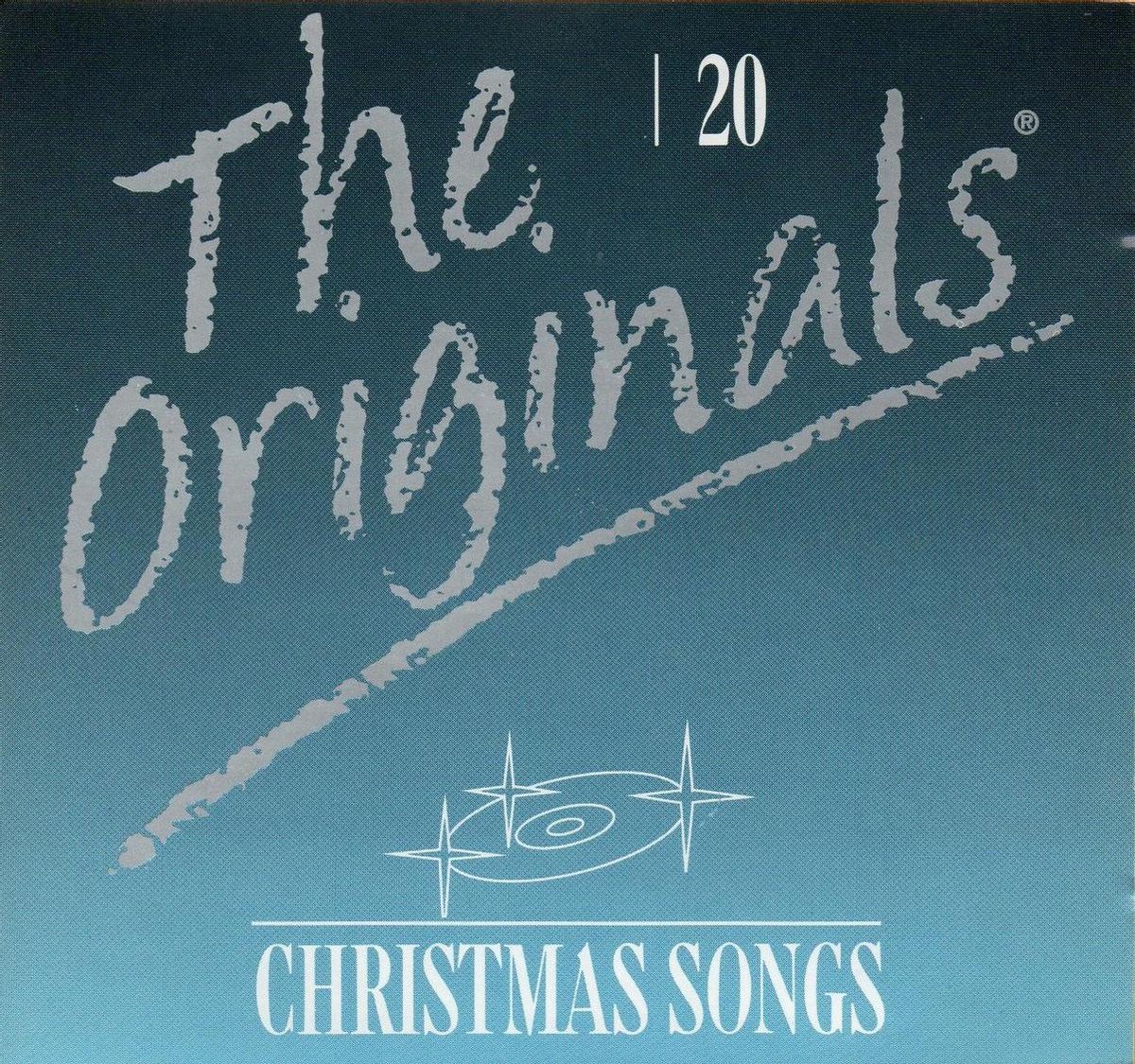 The Originals - Volume 20 - Christmas Songs