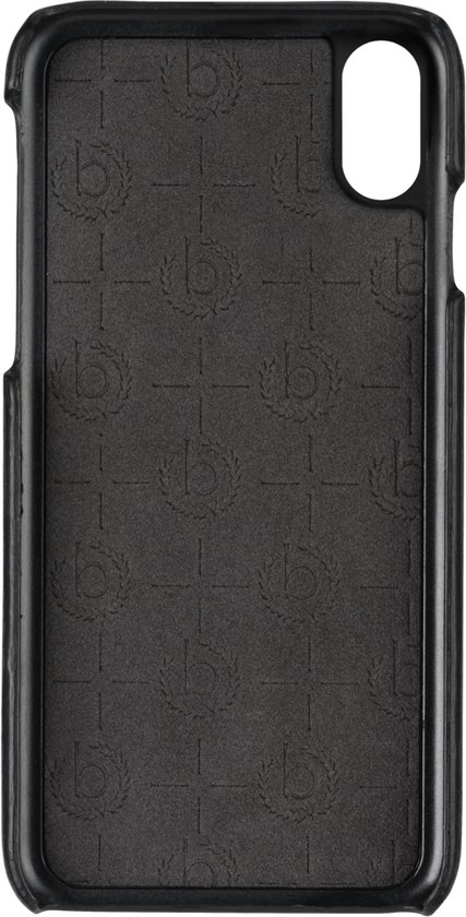 Bugatti Londra FW17 iPhone X XS hoesje - Zwart
