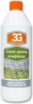 6x 3G Professioneel Groene Aanslag Verwijderaar 1 liter