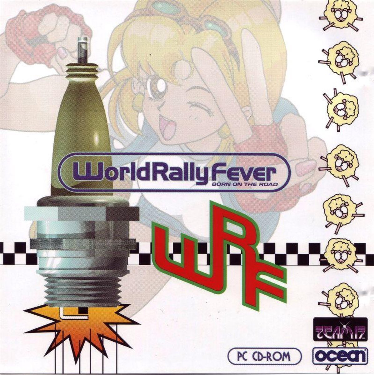 World Rally Fever (1996) /PC