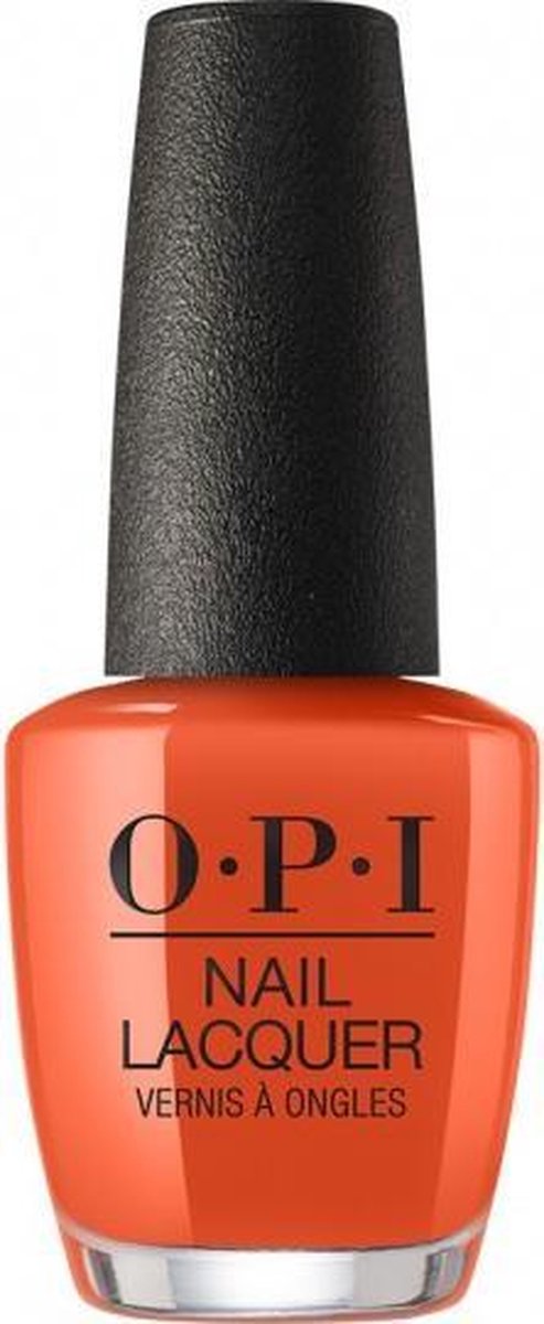 Goedkoopste OPI Nail Lacquer - Suzi Needs a Loch-smith - Nagellak