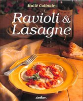 Italie culinair ravioli en lasagne