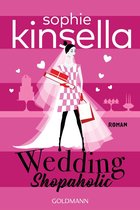 Omslag Wedding Shopaholic