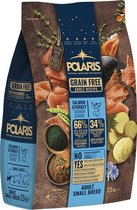 Polaris Grain Free Dog Adult Small Breed Salmon, Pork & Turkey 2,5 kg -  - Honden droogvoer