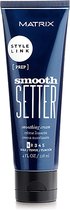 Matrix Style Link Smooth Setter Smoothing Cream - 118 ml