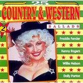 Country & Western Ballads Vol.2