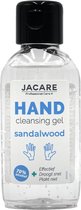 Jacare Cleansing Gel Sandalwood 50 ml