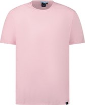 T-shirt Heren Sanwin - Roze - Maat L