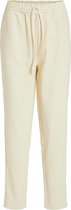 Object ObjAria Pants 23032884 Sandshell Dames Broek - Maat 40