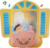Suspension avec lumière et musique endormie pour le parc "STARLITE LULLABY" - Laissez votre bébé dormir paisiblement