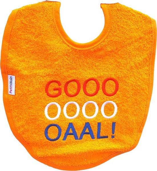 Voetbal - EK- Oranje  - baby slab - Goooooal