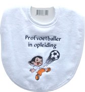 Voetbal - EK- Oranje - baby slab - Profvoetballer in opleiding