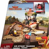 Disney - Planes 2 - Speelset - storyset - Air Attack Training