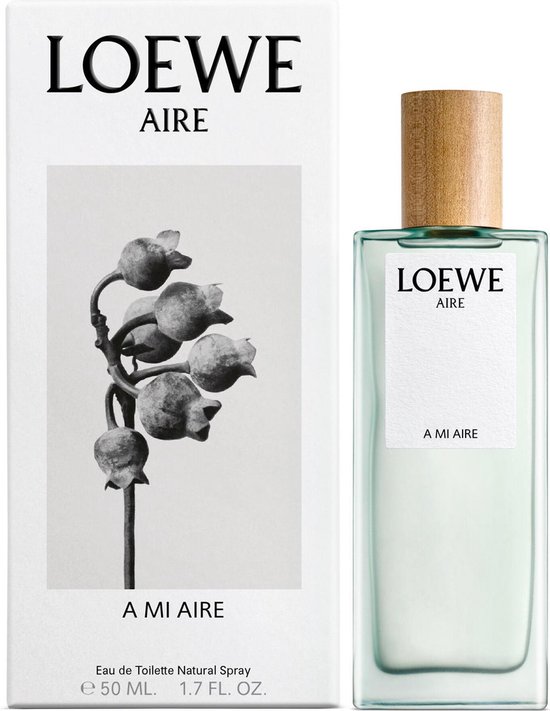 Loewe - Parfum femme - A mi Aire - Eau de toilette 50 ml | bol.com