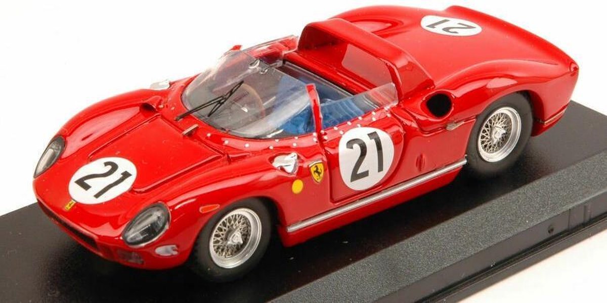 Ferrari 275P #21 24H LeMans 1964