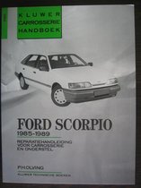 Carrosseriehandboek ford scorpio