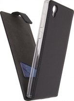 Mobilize Classic Gelly Flip Case Sony Xperia L1 Black