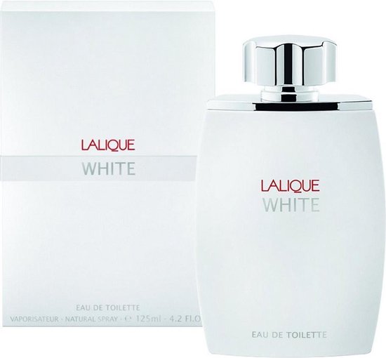 Lalique White - 75ml - Eau de toilette