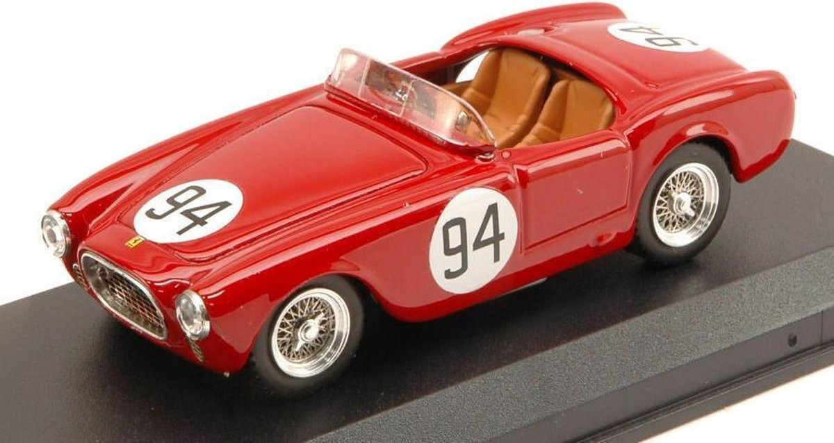 Ferrari 225S Spider #94 GP MonteCarlo 1952
