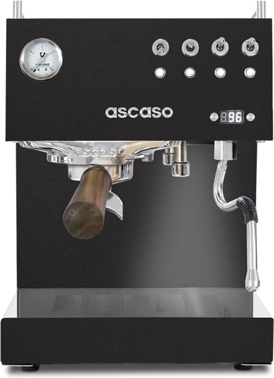 Ascaso Steel Duo PID – afbeelding 1